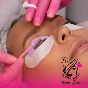 Eyelash lifting