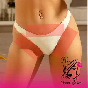 Brazilian Bikini waxing