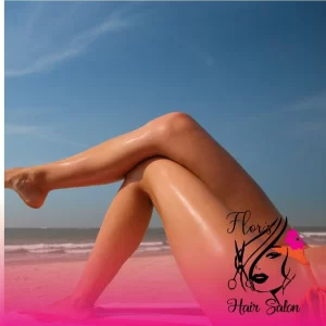 Full Legs waxing