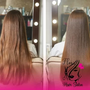 Keratin Hydration treatment