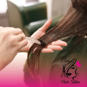 Botox  straightening